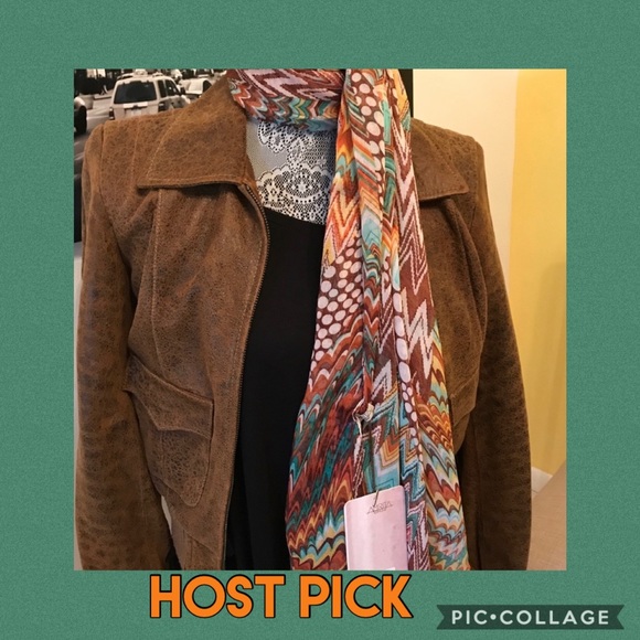 Guess leather jacket. VINTAGE!! - Picture 5 of 15